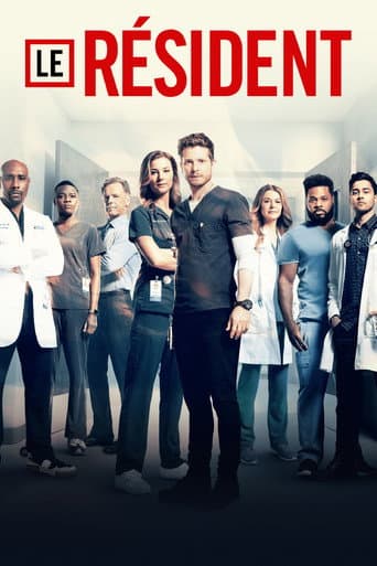 Affiche de The Resident