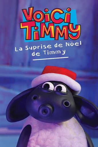 Affiche de Voici Timmy : La Surprise de Noël de Timmy