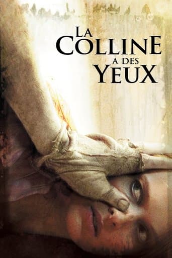 Affiche de La colline a des yeux