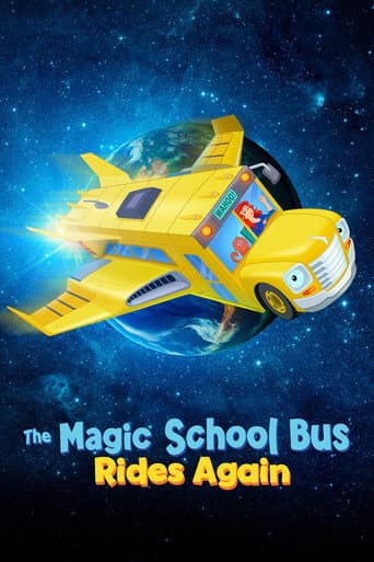Affiche de Les nouvelles aventures du Bus magique