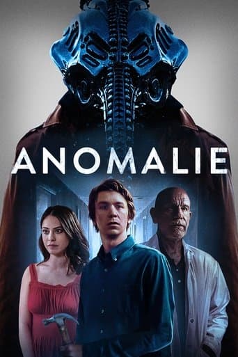 Affiche de Anomalie