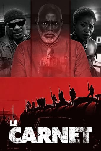 Affiche de The Black Book