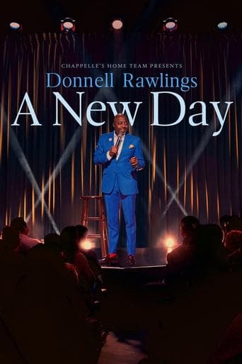 Affiche de Chappelle's Home Team - Donnell Rawlings: A New Day