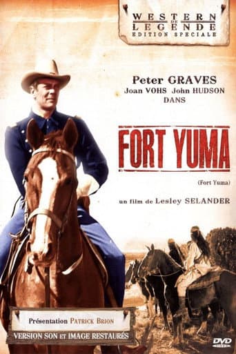 Affiche de Fort Yuma