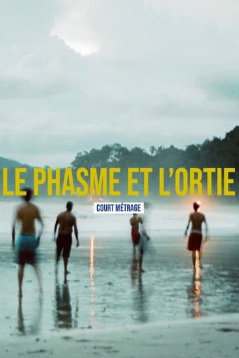 Affiche de Le phasme et l'ortie