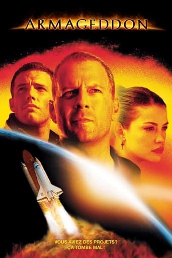 Affiche de Armageddon