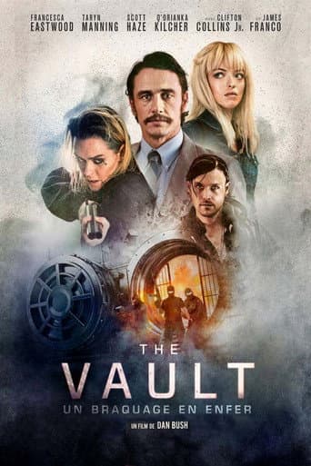 Affiche de The Vault