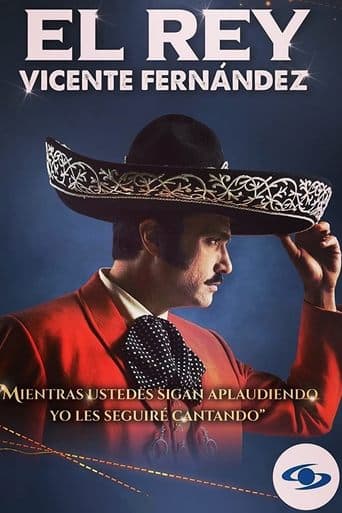 Affiche de El rey, Vicente Fernández