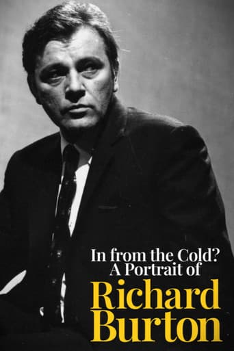 Affiche de In from the Cold? A Portrait of Richard Burton