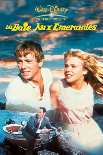 Affiche de La Baie aux émeraudes