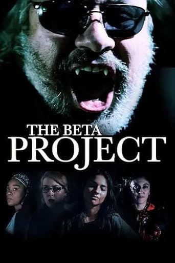 Affiche de The Beta Project