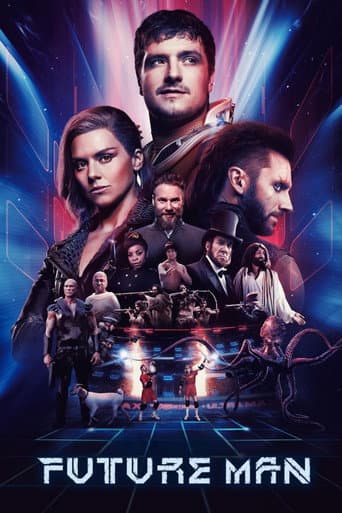 Affiche de Future Man
