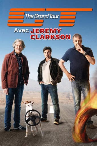 Affiche de The Grand Tour : Avec Jeremy Clarkson