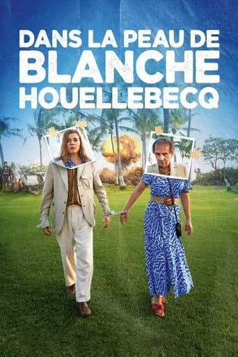 Affiche de Dans la peau de Blanche Houellebecq