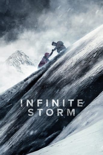 Affiche de Infinite Storm