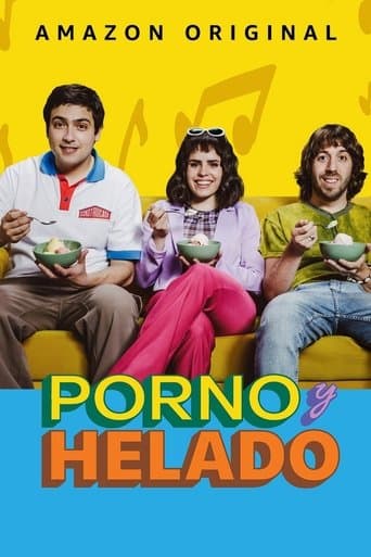 Affiche de Porno y helado