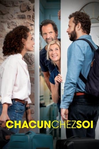 Affiche de Chacun chez soi