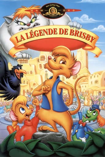 Affiche de La Légende de Brisby