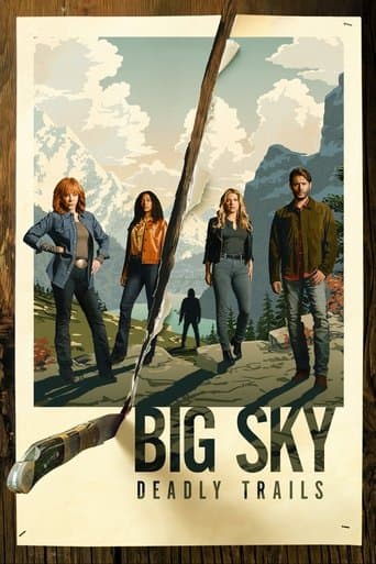 Affiche de Big Sky