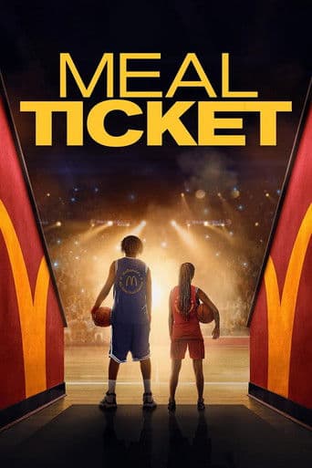 Affiche de Meal Ticket