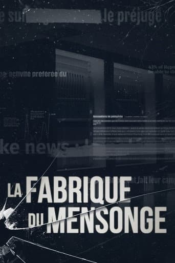 Affiche de La Fabrique du mensonge