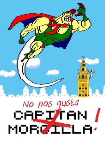 Affiche de We don't like Captain Sausage!