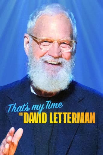 Affiche de C'est tout pour moi ! Avec David Letterman