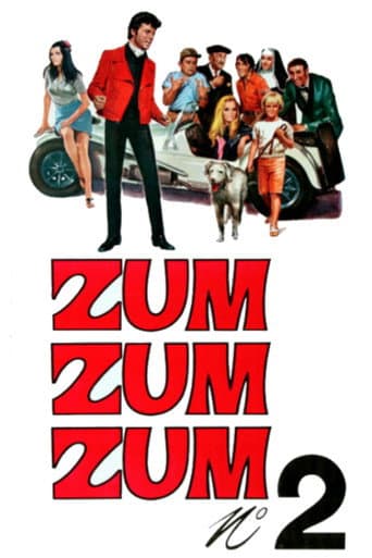 Affiche de Zum zum zum nº 2