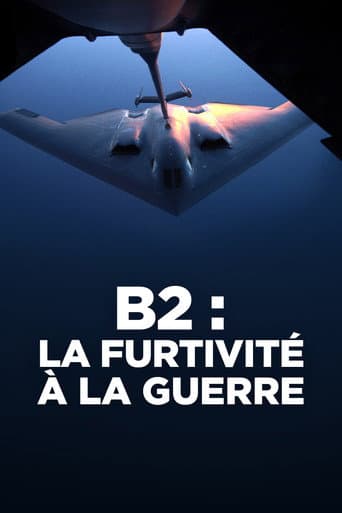 Affiche de B2 : La furtivité à la guerre