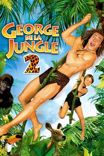 Affiche de George de la jungle 2