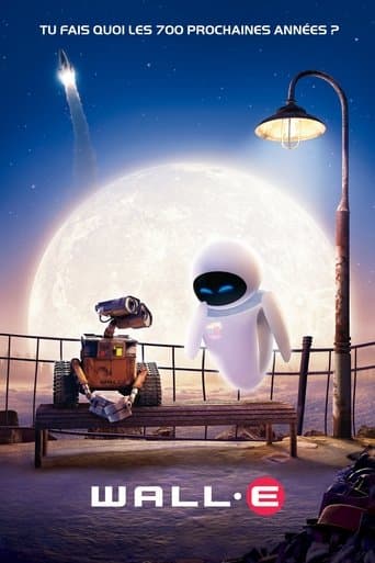 Affiche de WALL·E
