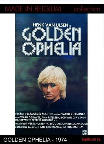 Affiche de Golden Ophelia