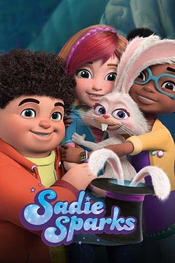 Affiche de Sadie Sparks