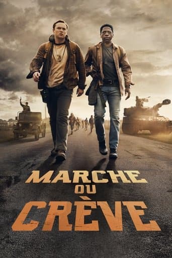 Affiche de Marche ou crève