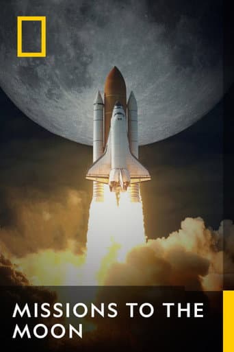 Affiche de Apollo: Missions to the Moon
