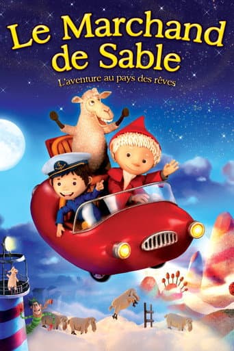 Affiche de Le marchand de sable