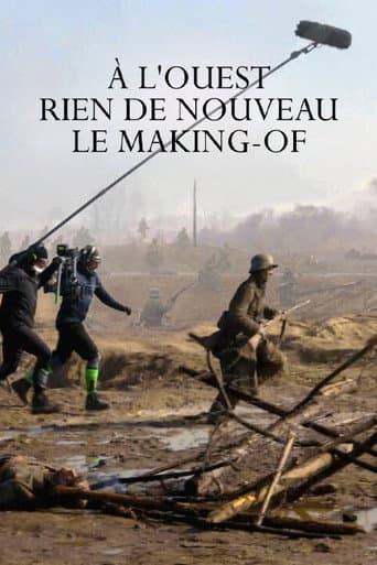 Affiche de À l'ouest rien de nouveau : Le making-of