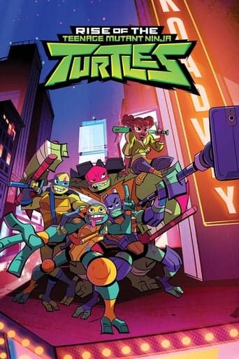 Affiche de Le Destin des Tortues Ninja