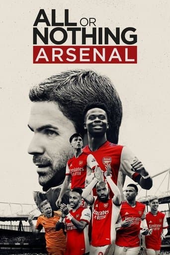 Affiche de La Victoire sinon rien : Arsenal