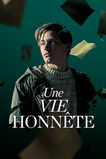 Affiche de Une vie honnête