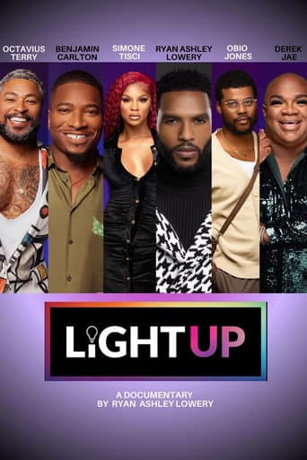 Affiche de Light Up