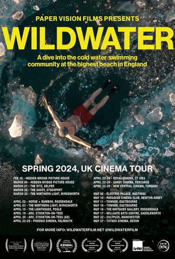 Affiche de Wild Water