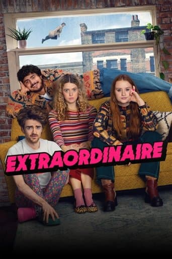 Affiche de Extraordinary