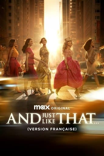 Affiche de And Just Like That…