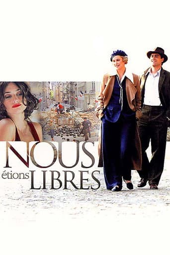 Affiche de Nous étions libres