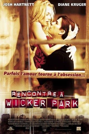 Affiche de Rencontre à Wicker Park