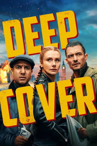 Affiche de Deep Cover