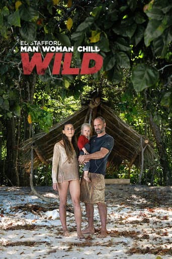 Affiche de Ed Stafford : Survivre en Famille