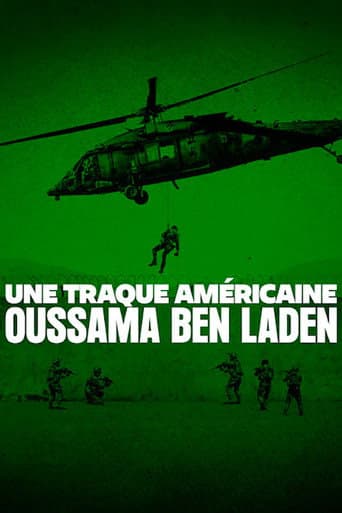 Affiche de Une traque américaine : Oussama Ben Laden