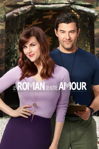 Affiche de Le roman de notre amour